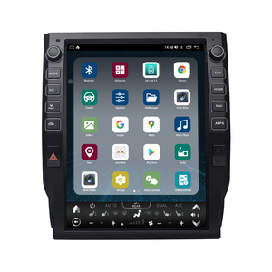 13 Inch Tesla Xe Đa Phương Tiện Cho Toyota Tundra 2014 2022 Android Autoradio Stereo Navigation Đầu Đơn Vị Không Dây Carplay 4G GPS - Product Image 1