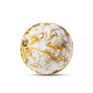 Bombes de <span class=keywords><strong>bain</strong></span> bio à la lavande pour le sommeil, le soulagement du stress et l'hydratation, avec sel d'Epsom, pour peaux sensibles - Product Image 4