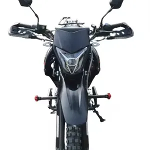 오프로드 휠 먼지 자전거 공장 수출 오토바이 250cc enduro 오토바이 캠프 트레일러 오프로드 스쿠터 가스 250cc