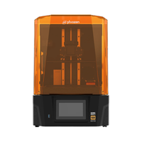 Phrozen Sonic Mighty 16K, Nueva Impresora 3D de Resina con Garantía de 1 Año, Impresión Automática por USB, para Joyería Dental, DLP 337x337x516mm