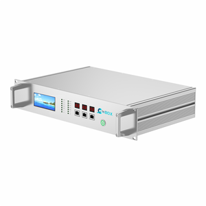 C-BOX zstc rittal schroff multipacpro 19 "khung gầm, thép, alzn, đồng bằng đầu và cơ sở, 2U, 280mm 20860-126 - Product Image 1