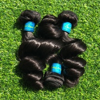 Cheveux indiens bruts non traités avec cuticules alignées, Cheveux vierges bouclés de luxe, Extensions de cheveux Fair Lady Hairhouse Warehouse