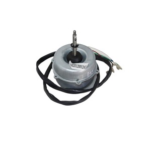 Moteur de climatiseur YDK65-6N 220V 65W monophasé pour ventilateur extérieur - Product Image 1
