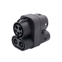 Adaptateur de chargeur EV CCS2 vers GBT Combo Adaptateur de chargeur EV CCS2 vers CCS1