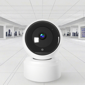 EU Warehouse 3MP Network Dome <strong>Camera</strong> 64G SD Card WiFi AI Humanoid <strong>Detection</strong> Two-Way Audio PTZ Baby Monitor Area Alarm NVR CMOS - Product Image 2