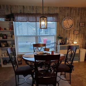 Lámpara Led colgante de cristal para Interior, dormitorio, oficina, de lujo, E26 <span class=keywords><strong>Matel</strong></span>, nuevo diseño - Product Image 3