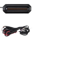 Luz LED para Parrilla de Ford Bronco, 3 Piezas, 12V, 3000Lm, Luz de Advertencia Amarilla para Modelos 2021-2024 de 2/4 Puertas, Mejora de Retrofit - Product Image 5