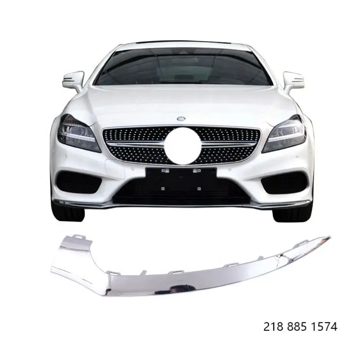 Tutti gli accessori Auto Kit carrozzeria ricambi paraurti posteriori anteriori per rivestimento paraurti Mercedes benz