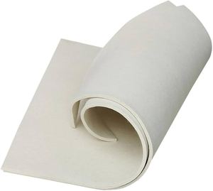 Feutre de laine de mouton blanc 100% épais, personnalisé en usine, souple et résistant, 10 mm, 2023, résistant à l'abrasion, léger, scellé, fin - Product Image 2