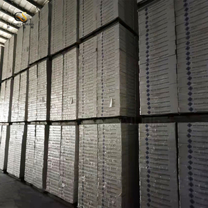 PVC tráng thạch cao gạch nhiều lớp PVC thạch cao trần trang trí trần Pop Thiết kế tấm trần thạch cao - Product Image 2