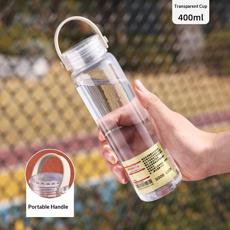 Transparent 400ML