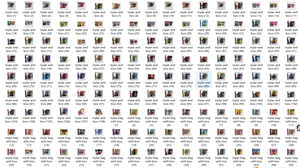 Cercle refermable personnalisé cd C forme sac exotique 8e 3.5g 8e dessin animé bonbons découpés Cali <span class=keywords><strong>Dvd</strong></span> étui Mylar sacs avec boîte de présentation - Product Image 5