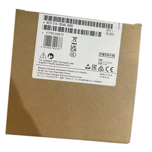 Siemens SIMATIC CPU PLC 6es7214-1bg40-0xb0 PLC module cho tự động hóa ngành công nghiệp - Product Image 1