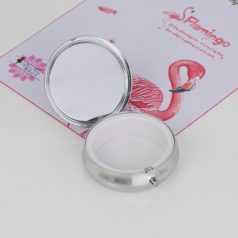 60mm-silver without grids