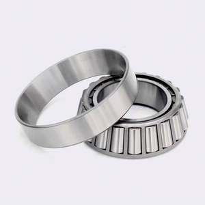 Roulements à rouleaux coniques à une rangée P6 32904 32905 32906 32907 32908 32909 32910 utilisés pour les pièces de rechange de machines - Product Image 2