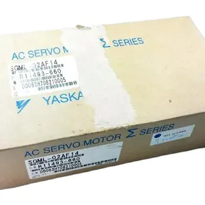 SGML-02AF14 IN STOCK YASKAWA Free Expedited Shipping New In Box Unit Module 1 Year Warranty Servo Controller Mod