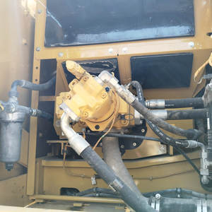 Good condition Caterpillar CAT336GC used large excavator 33ton cat336 <b>second</b> <b>hand</b> digger air condition - Product Image 6