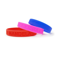 Bracelet en silicone publicitaire personnalisé, respectueux de l'environnement, avec logo personnalisé, cadeau promotionnel, vente en gros, OEM, ODM