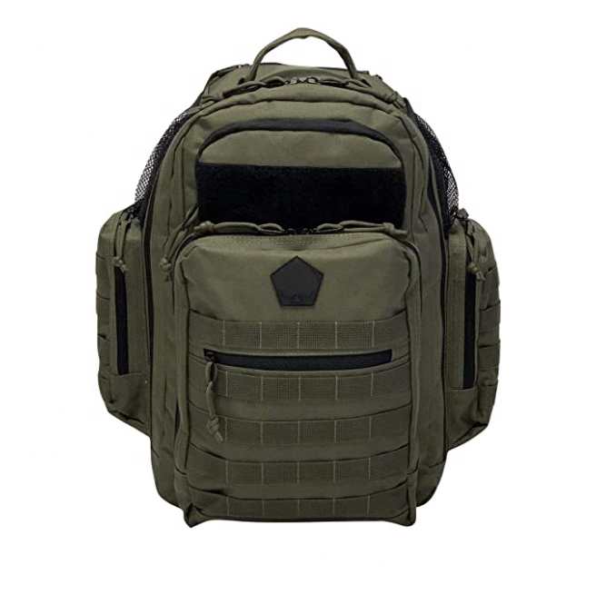 2 in 1 Travel Laptop Backpack