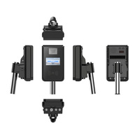 Machine de billetterie pour bus avec NFC, appareil de paiement de billets de bus, machine de billetterie pour conducteur de bus T70MC