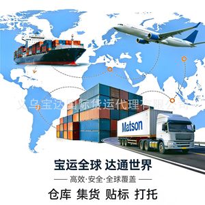 Envío Aéreo Exprés de Yiwu a Dubái, Línea Dedicada a los Emiratos Árabes Unidos, Envío Diario desde China - Product Image 1