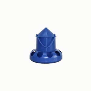 Comederos de Plástico para Aves de Corral, Dispensador de Alimentos para Palomas, Codornices, Gallinas y Periquitos, Comedero Automático para Pollos - Product Image 1