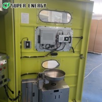 Distributeur automatique de riz frais avec décorticage sur site, surveillance intelligente à distance, machine de vente de riz autonome, SDK pour céréales