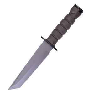Coltello Bushcraft portatile in acciaio inossidabile multifunzione per esterni ad alta resistenza per campeggio e coltello da frutta affilato - Product Image 2