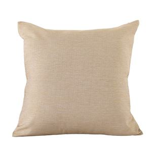 canvas pillow cover