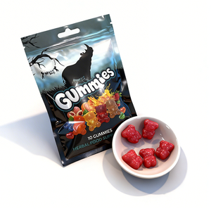 กัมมี่เพิ่มพลังเพศชายระดับพรีเมียม สำหรับการเพิ่มพลังงานและการไหลเวียนโลหิต สูตรเฉพาะ OEM - Product Image 1