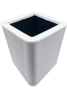 Ventes d'usine Derice Blue Pure # 211+ Filtres à particules et à charbon actif pour purificateur d'air Blueair sans fonction automatique, filtres HEPA - Product Image 2