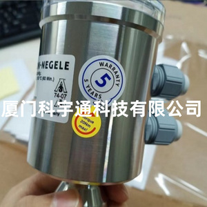 Medidor de Conductividad Anderson-Negele ILM-4L20S01VI63NSPX 0-1000 mS 4-20 mA DC Alemania - Product Image 4