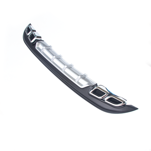 Pabrik grosir phổ belakang Bumper Lip khuếch tán Bumper môi cho Chevrolet 17-18 Cruze - Product Image 1