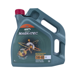 Aceite de Motor Premium Car <span class=keywords><strong>Castro</strong></span> 5W-40, Aceite de Motor Totalmente Sintético para Motores de Gasolina y Diésel - Product Image 6