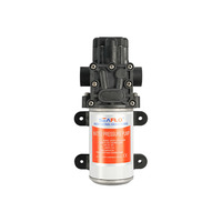 Pompe à eau haute pression à diaphragme alimentée par batterie 12V DC, 100 PSI, pompe à dos pour l'agriculture