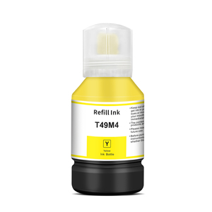 AOMYA T49M1 T49M2 T49M3 T49M4 T49M T49 Encre de recharge de sublimation de bouteille d'encre en vrac compatible pour l'imprimante Epson <span class=keywords><strong>Surecolor</strong></span> <span class=keywords><strong>F100</strong></span> - Product Image 5