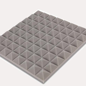Espuma y Panel de Aislamiento Acústico Autoadhesivos - Solución Acústica de Pared <span class=keywords><strong>para</strong></span> Dormitorio, Estudio e Insonorización del Hogar - Product Image 2