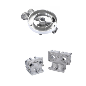 Les accessoires de cuisinière à gaz LH-HPDC 160T fabriqués par coulée sous pression en chambre froide sont résistants à l'oxydation à haute température et à la corrosion acido-alcaline. - Product Image 2