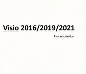 สติ๊กเกอร์ COA สำหรับการเปิดใช้งานซอฟต์แวร์ <span class=keywords><strong>Visio</strong></span> Professional Pro 2021 รุ่นภาษาอังกฤษ 1 ชิ้น แบบดิจิทัล สำหรับเครือข่าย ใช้งานได้ทั่วโลก - Product Image 1