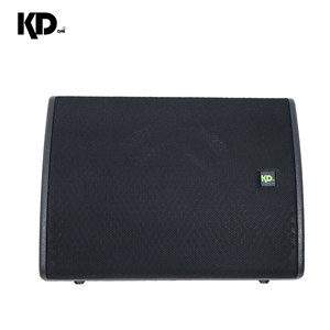 KD-X12 Altavoz <span class=keywords><strong>de</strong></span> Monitor <span class=keywords><strong>de</strong></span> Piso Coaxial Profesional <span class=keywords><strong>de</strong></span> 12 Pulgadas, Monitor <span class=keywords><strong>de</strong></span> Escenario Pasivo Tipo Cuña para Iglesia, Bar, Eventos en Vivo, <span class=keywords><strong>Estudio</strong></span> - Product Image 3