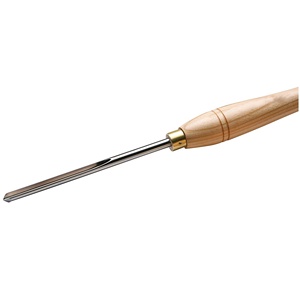 Hot Sale High Rigidity Steel 170mm HSS Woodturning Tool Bowl <strong>Gouge</strong> <strong>Chisel</strong> Item#LC06-1 - Product Image 4