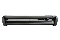 Superventa Plotter de Corte JK1351 de 52 Pulgadas Máquina Cortadora de Vinilos y Adhesivos Trazador Gráfico para Oficina