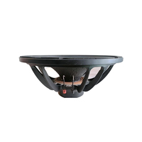 Tweeter en Aluminium plaqué cuivre de haute qualité 40W 80W haut-parleur d'unité de pilote de klaxon