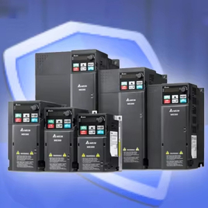 Variador de Frecuencia PLC VFD1A6MS23ANAA Serie MS300, 0.2kW, 220V, Trifásico, Control de Frecuencia Variable para Motores de Ejes, Producto con Garantía - Product Image 2
