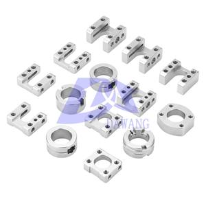 Services de fabrication sur mesure de tôles métalliques : poinçonnage, découpe laser, usinage CNC, électro-érosion à fil, perçage pour l'usinage du laiton et de l'acier - Product Image 2