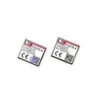 Módulo SIMCOM 4G LTE Cat 1bis A7683E Compatible con Modos de Comunicación Inalámbrica LTE-FDD y Velocidad de Descarga de 10 Mbps/Subida de 5 Mbps