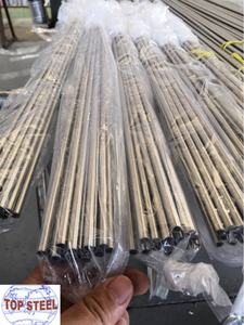 Tubos de Acero Inoxidable <span class=keywords><strong>AISI</strong></span> <span class=keywords><strong>Y</strong></span> ASTM 201 <span class=keywords><strong>304</strong></span> <span class=keywords><strong>316</strong></span>, Tuberías de Calor de Acero Inoxidable <span class=keywords><strong>304</strong></span>, Pago Mediante Letra de Crédito (L/C) - Product Image 4