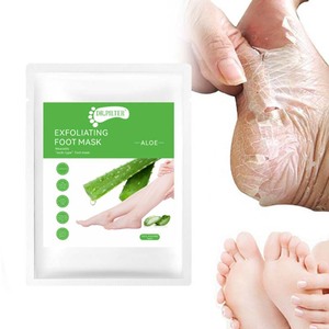 Efero — masque exfoliant au collagène pour les pieds, soin hydratant, élimine les <span class=keywords><strong>callosités</strong></span>, le mélanine, à l'aloe vera, exfoliant, élimine les <span class=keywords><strong>callosités</strong></span> - Product Image 1