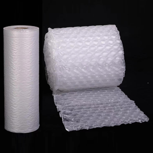 Bouteilles en verre bon marché, protection antichoc, coussinets de transport, emballage en colonne d'air, protection des bords - Product Image 3