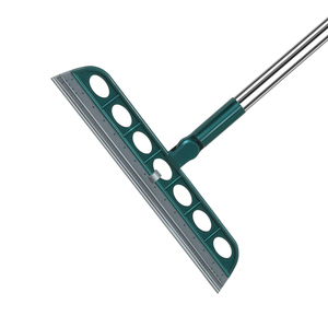 <span class=keywords><strong>Balai</strong></span> magique en silicone pour le nettoyage des vitres de salle de bain, <span class=keywords><strong>balai</strong></span> en caoutchouc TPR avec long manche, vente en gros - Product Image 1